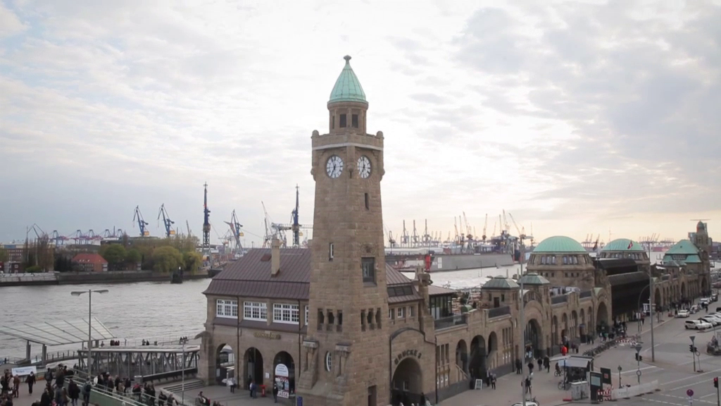 Company video by Block Bräu, hospitality in Hamburg St. Pauli