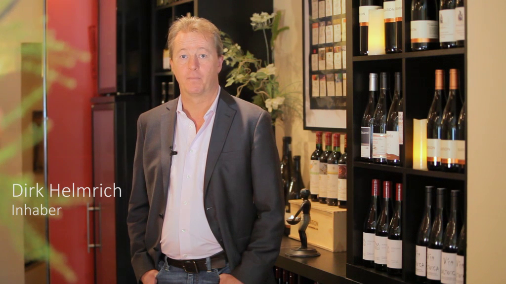 Unternehmensvideo von Helmrichs Bistro & Weine, Gastronomie in Hamburg Othmarschen
