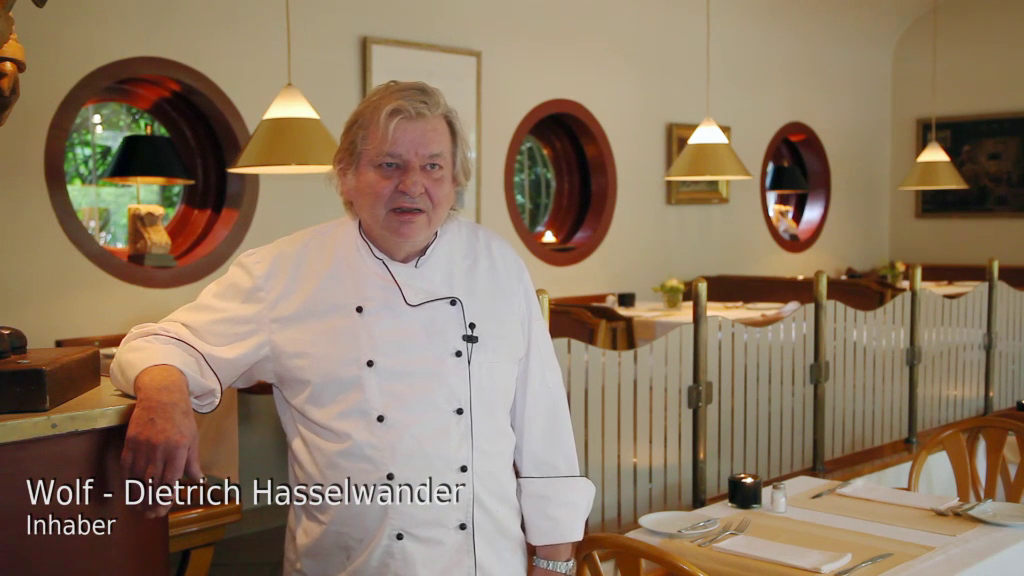 Unternehmensvideo von Restaurant Hasselwander, Gastronomie in Hamburg Winterhude
