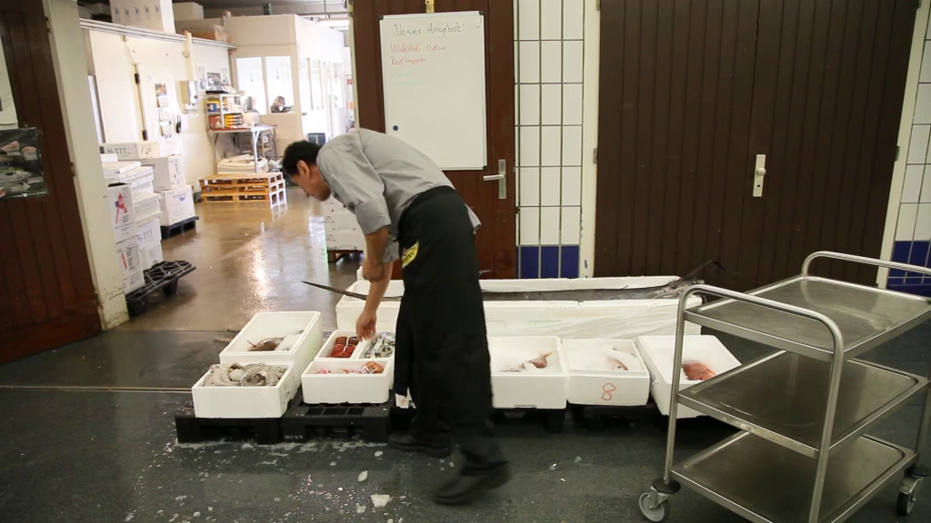 Unternehmensvideo von Lust auf Italien, Gastronomie in Hamburg Altona