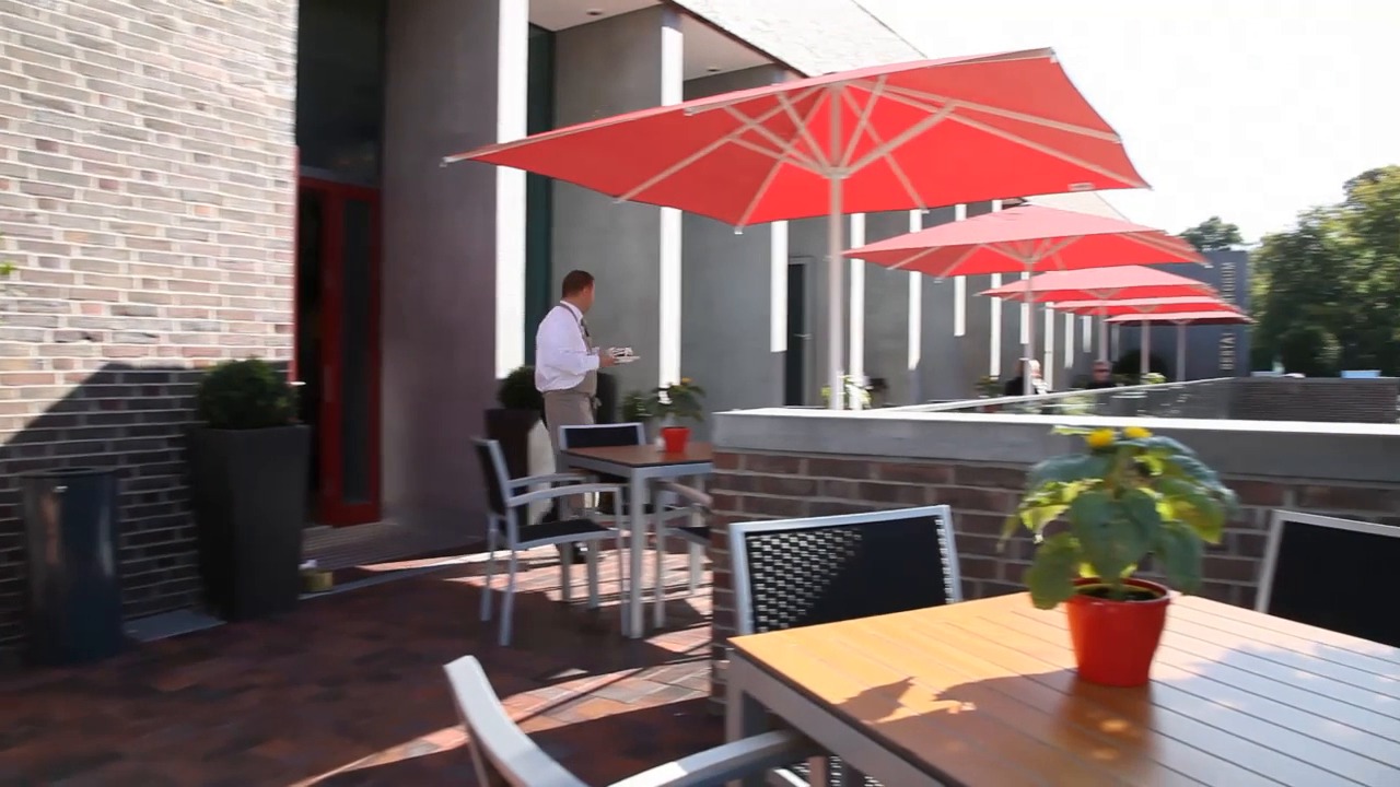 Unternehmensvideo von Cafe Fritz - Gastro Ökonomie Ränsch GmbH Nicola & Michael Ränsch, Gastronomie in Hamburg Ohlsdorf