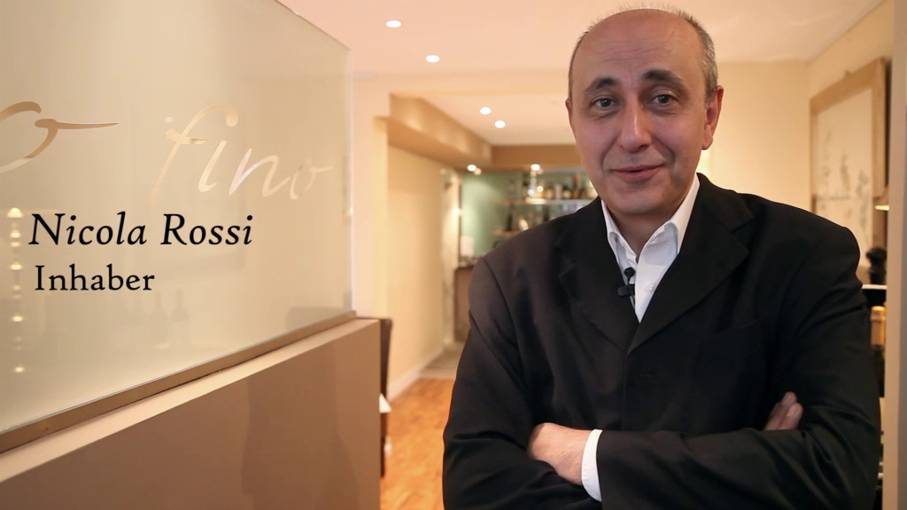 Unternehmensvideo von Gusto fino, Gastronomie in Hamburg Harvestehude