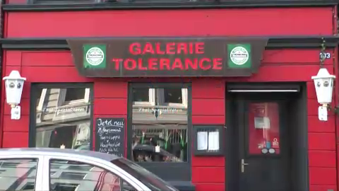 Unternehmensvideo von Galerie Tolerance, Gastronomie in Hamburg Altona