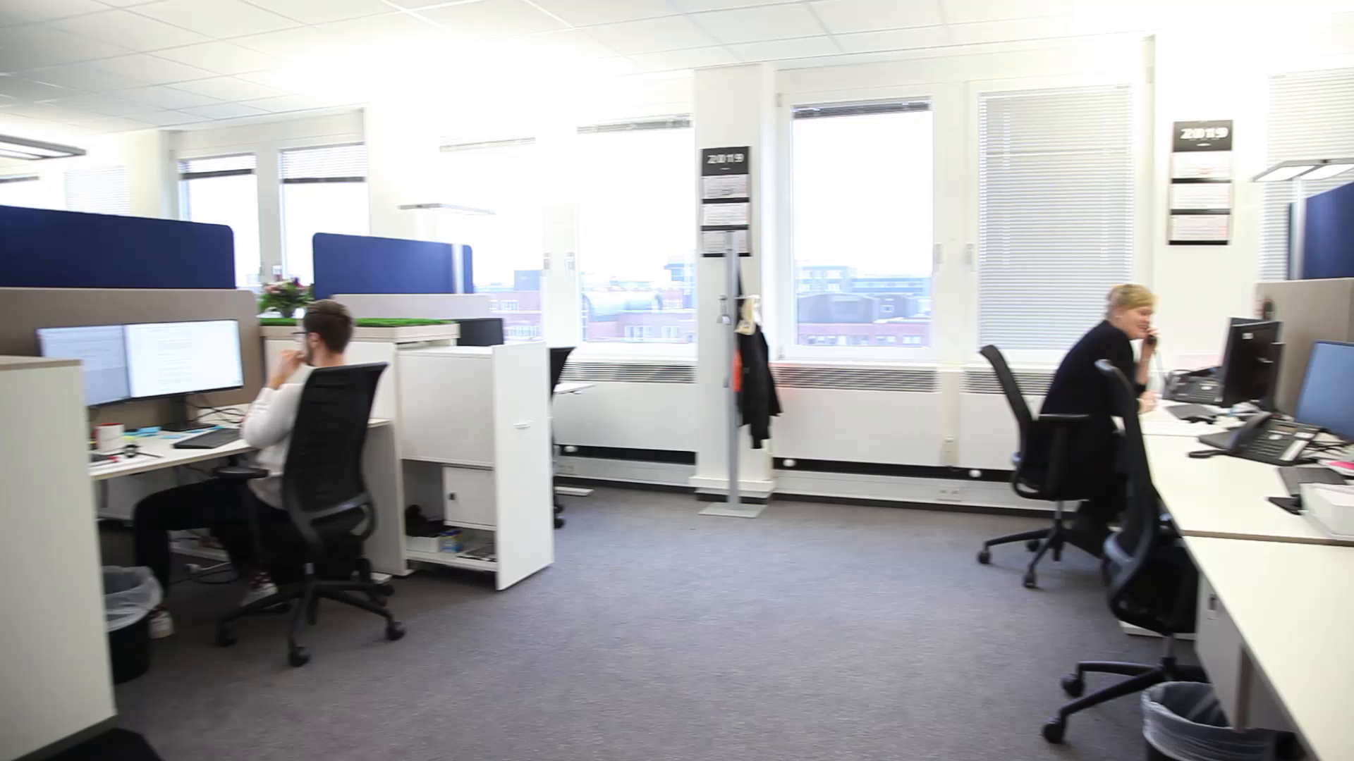Unternehmensvideo von d.vinci - Recruiting in allen Facetten, Dienstleistung in Hamburg