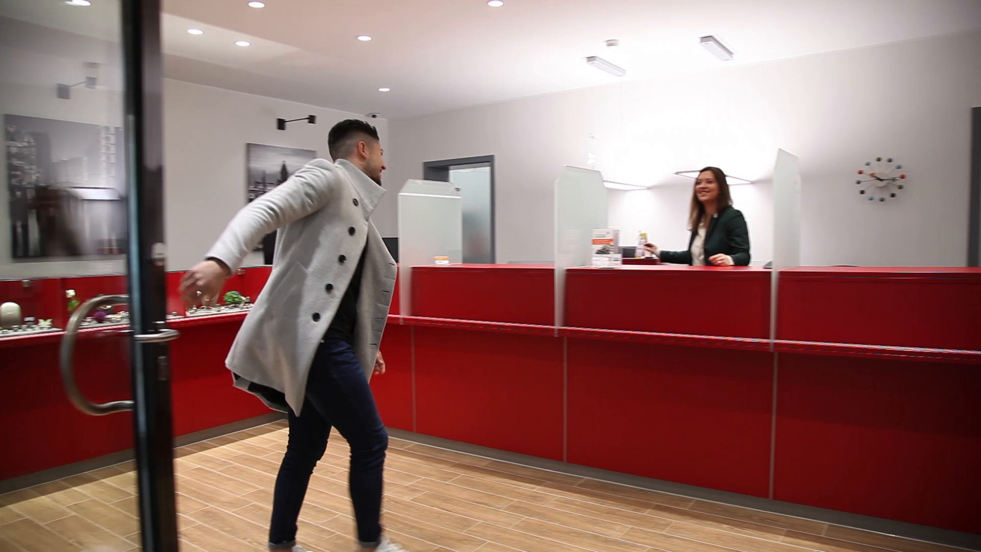 Unternehmensvideo von Pfandkredit Johannsen, Dienstleistung in Hamburg