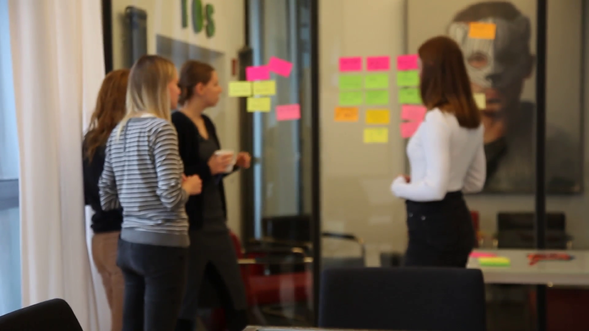 Company video by IOS Schley & Partner, services in Hamburg