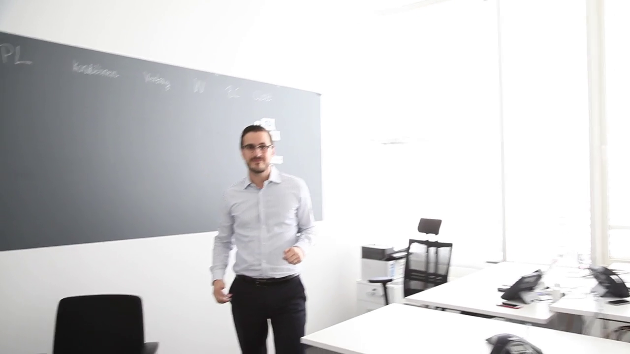 Company video by Sinceritas Executive Search, services in Hamburg