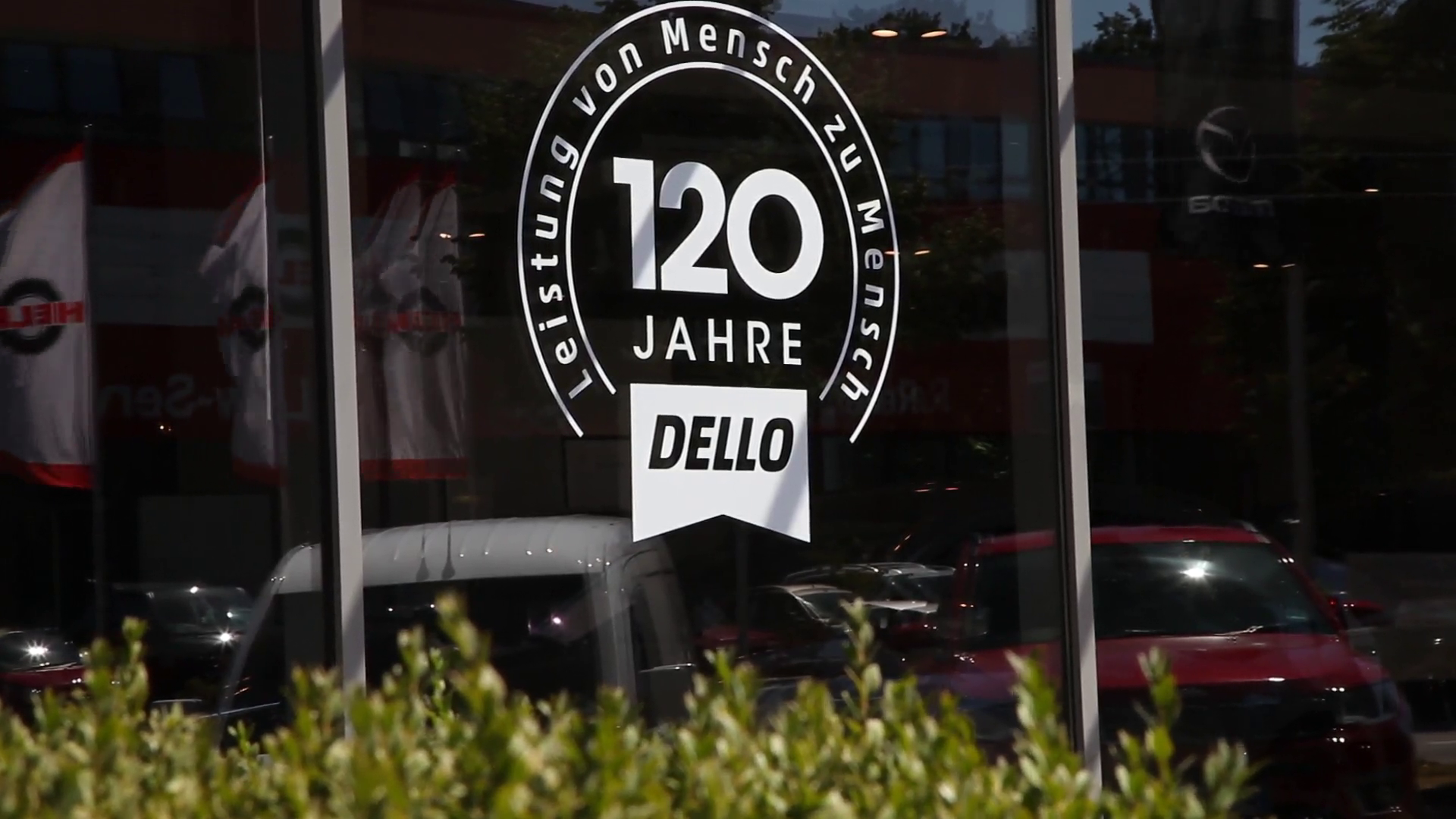 Company video by Ernst Dello, services in Hamburg