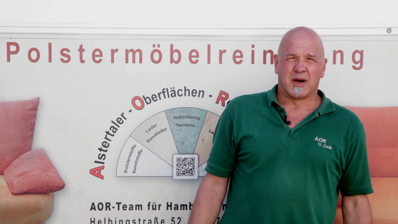 Company video by Alstertaler-Oberflächen-Reperaturdienst, services in Hamburg