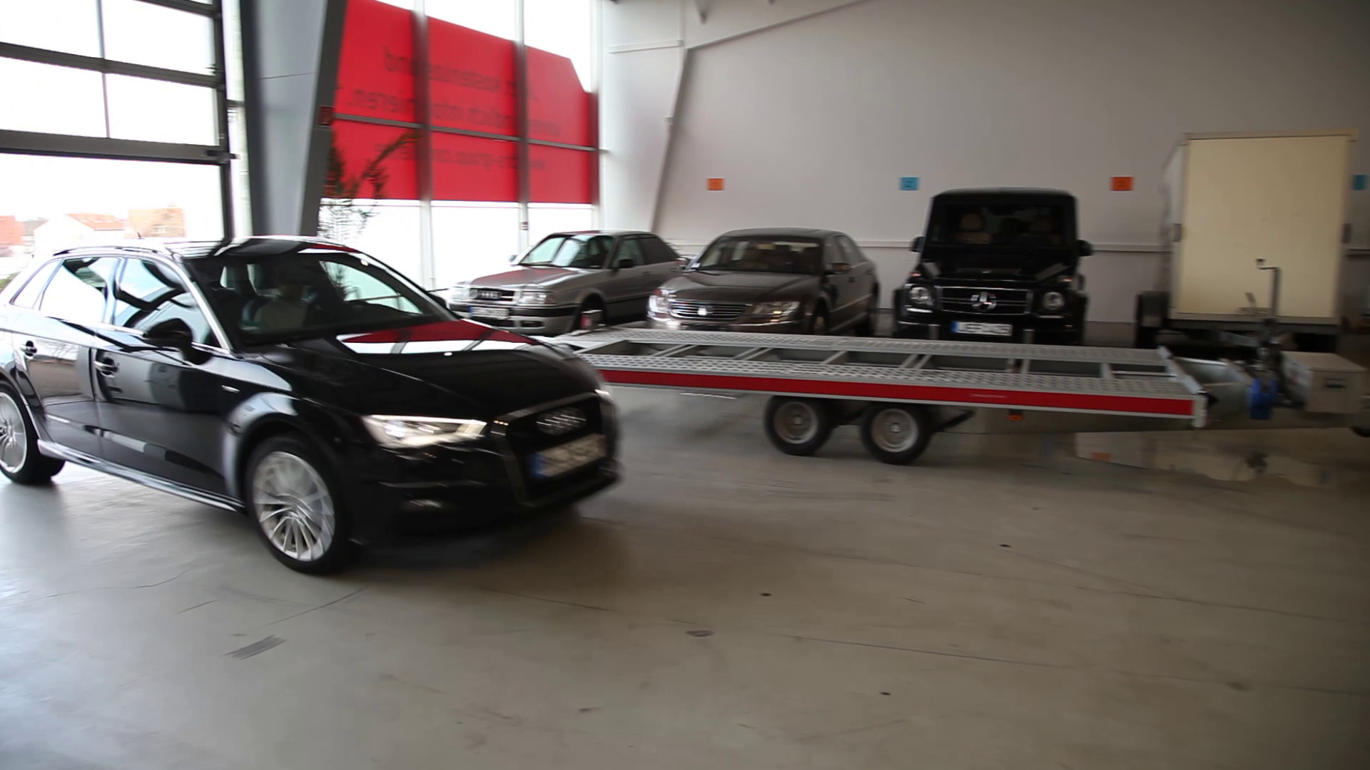 Company video by DRS Dellen Reparatur Service Hagelschaden, services in Hamburg
