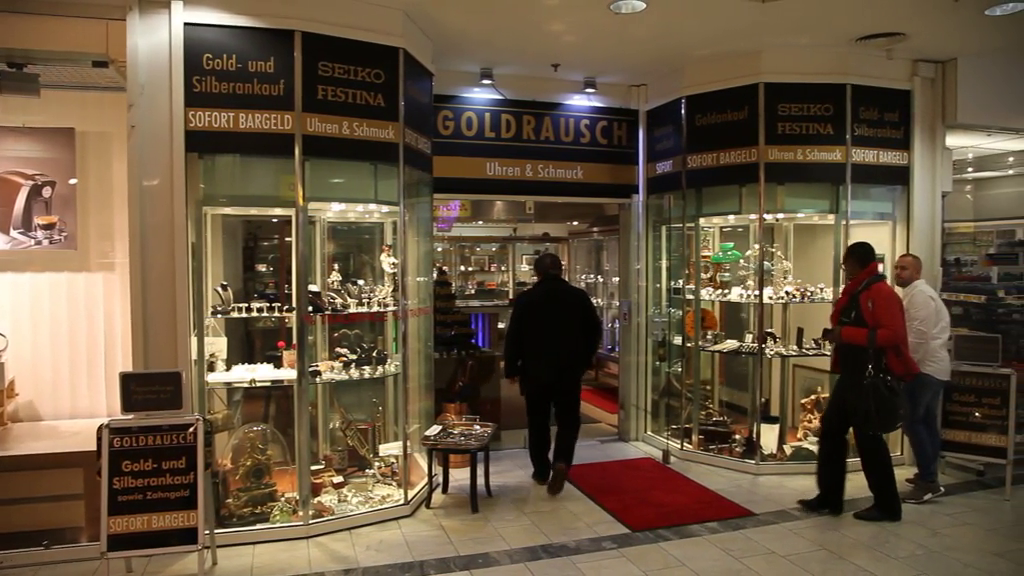 Unternehmensvideo von Goldrausch by MK, Dienstleistung in Hamburg