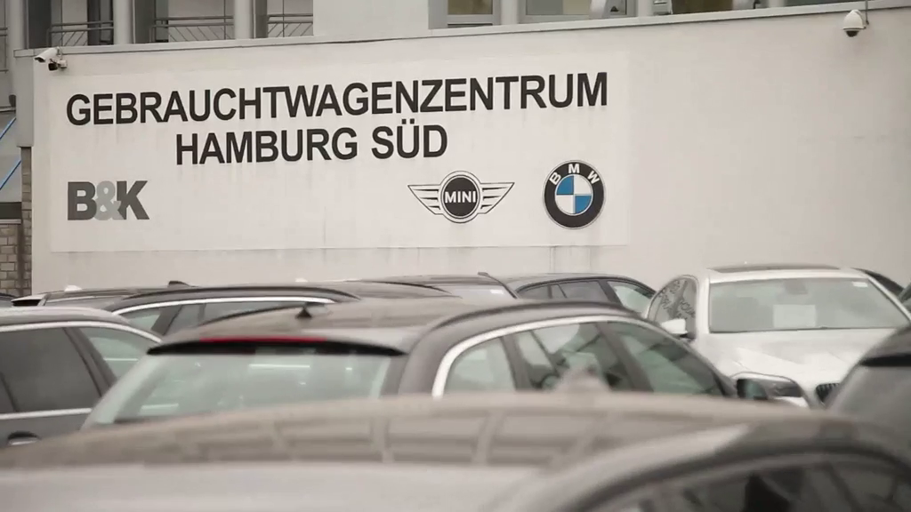 Company video by B & K, services in Hamburg