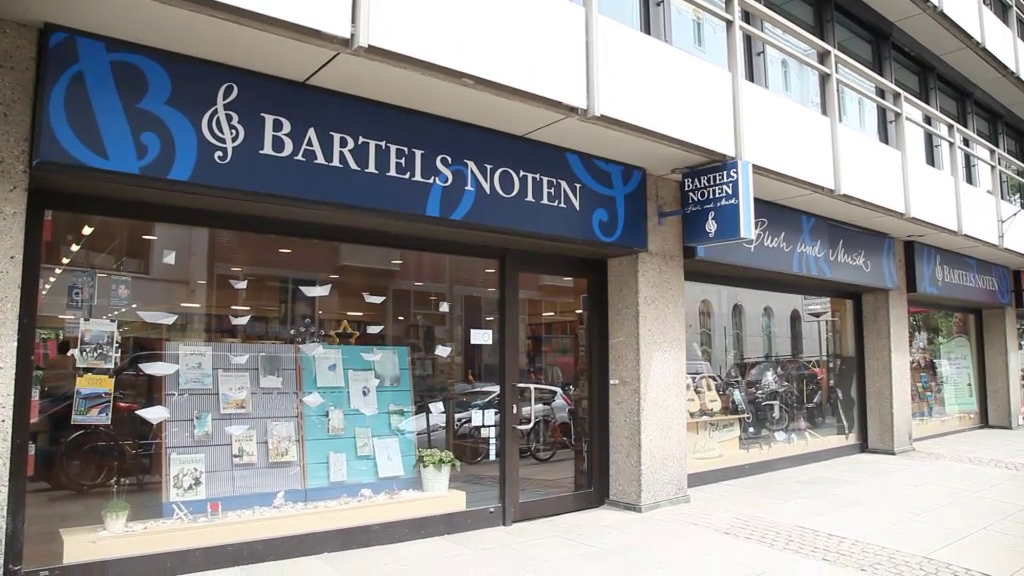 Company video by Bartels Noten, services in Hamburg Mitte