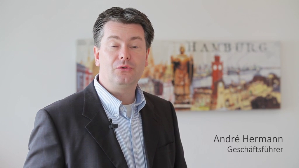 Company video by Hauptmann, services in Hamburg Stellingen
