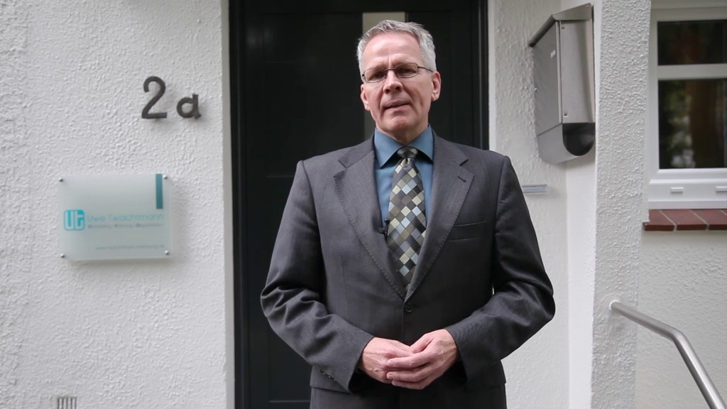 Company video by Uwe Twachtmann Unternehmensberatung, services in Hamburg Rahlstedt