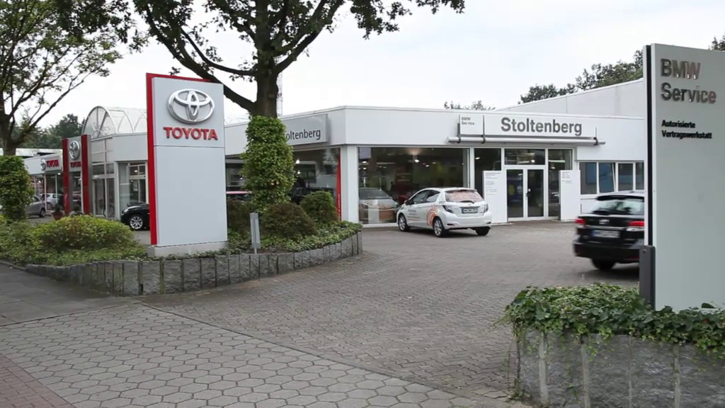 Unternehmensvideo von Stoltenberg Automobile, Dienstleistung in Hamburg Poppenbüttel