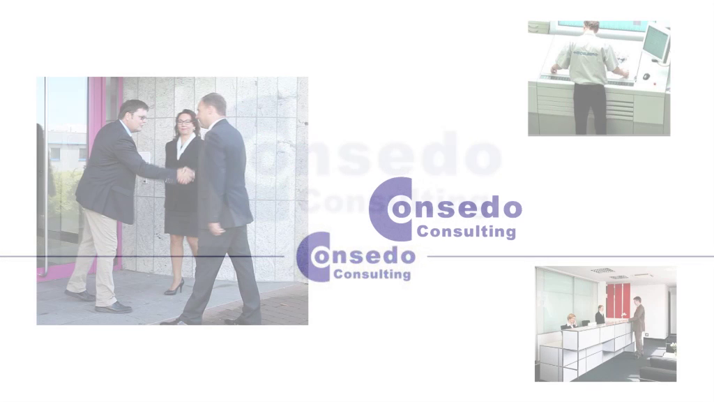Unternehmensvideo von Consedo Consulting, Dienstleistung in Hamburg Neustadt