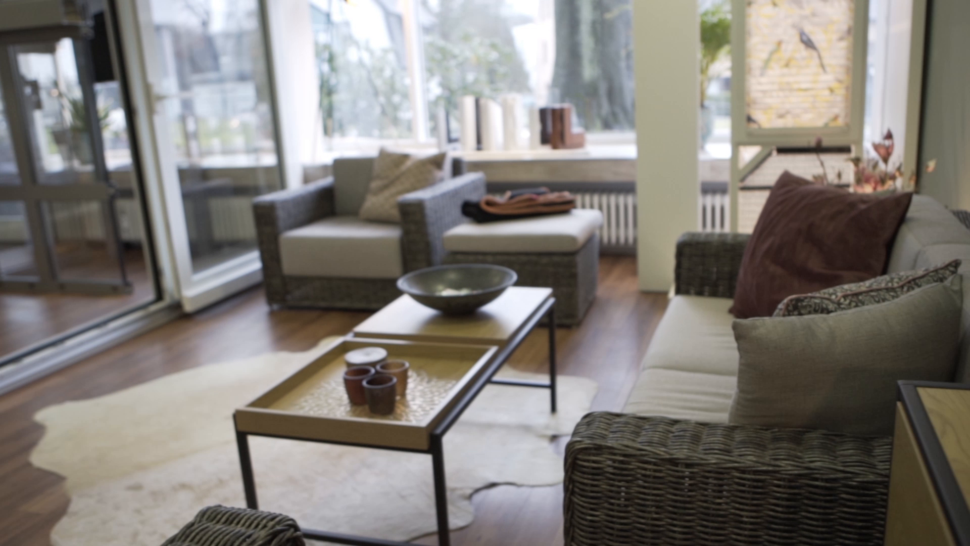 Unternehmensvideo von GEWE Wintergarten-Studio Hamburg, Haus und Bau