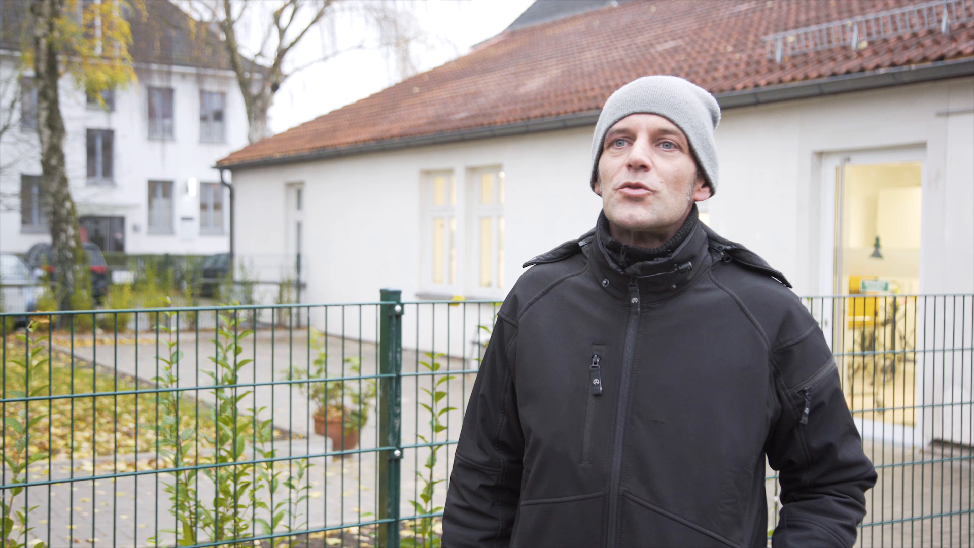 Unternehmensvideo von Haus5 Service gemeinnützige, Haus und Bau in Hamburg