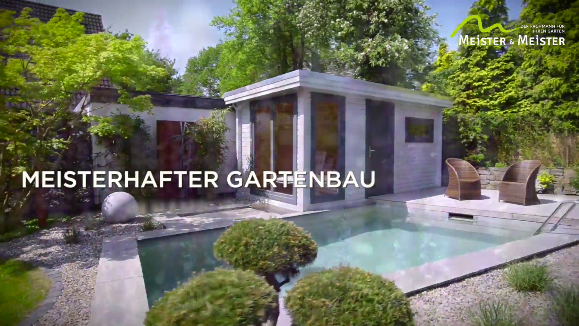 Unternehmensvideo von Meister & Meister, Haus und Bau in Hamburg