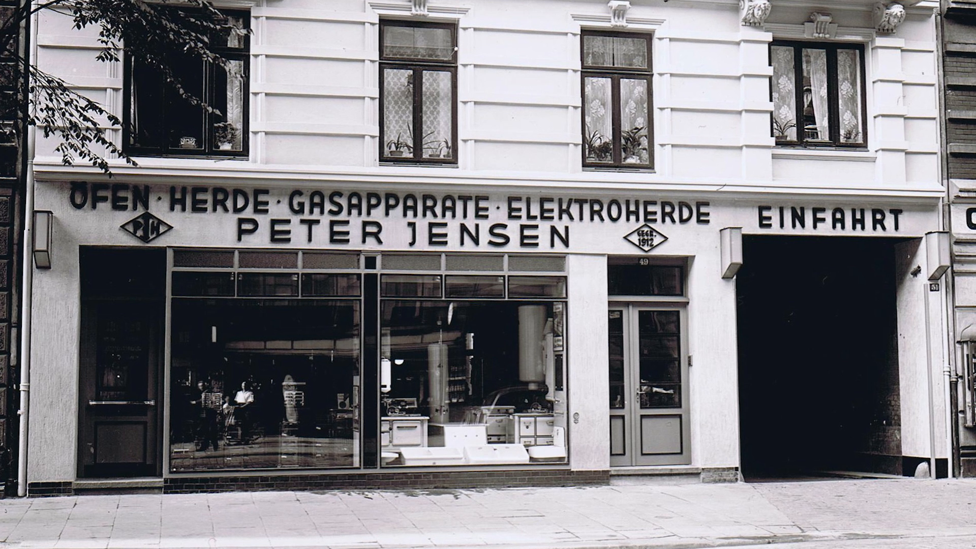 Unternehmensvideo von Peter Jensen, Haus und Bau in Hamburg