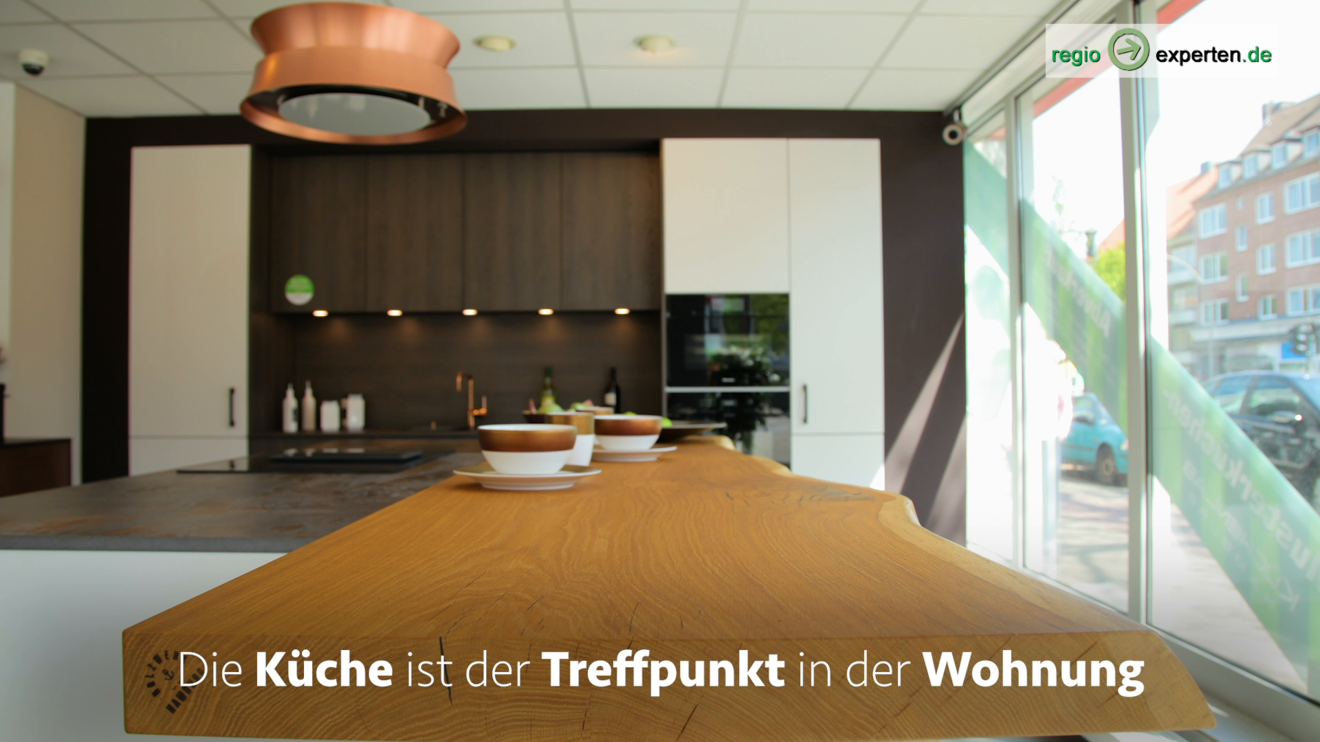 Company video by Küchenlab Hamburg, home and construction