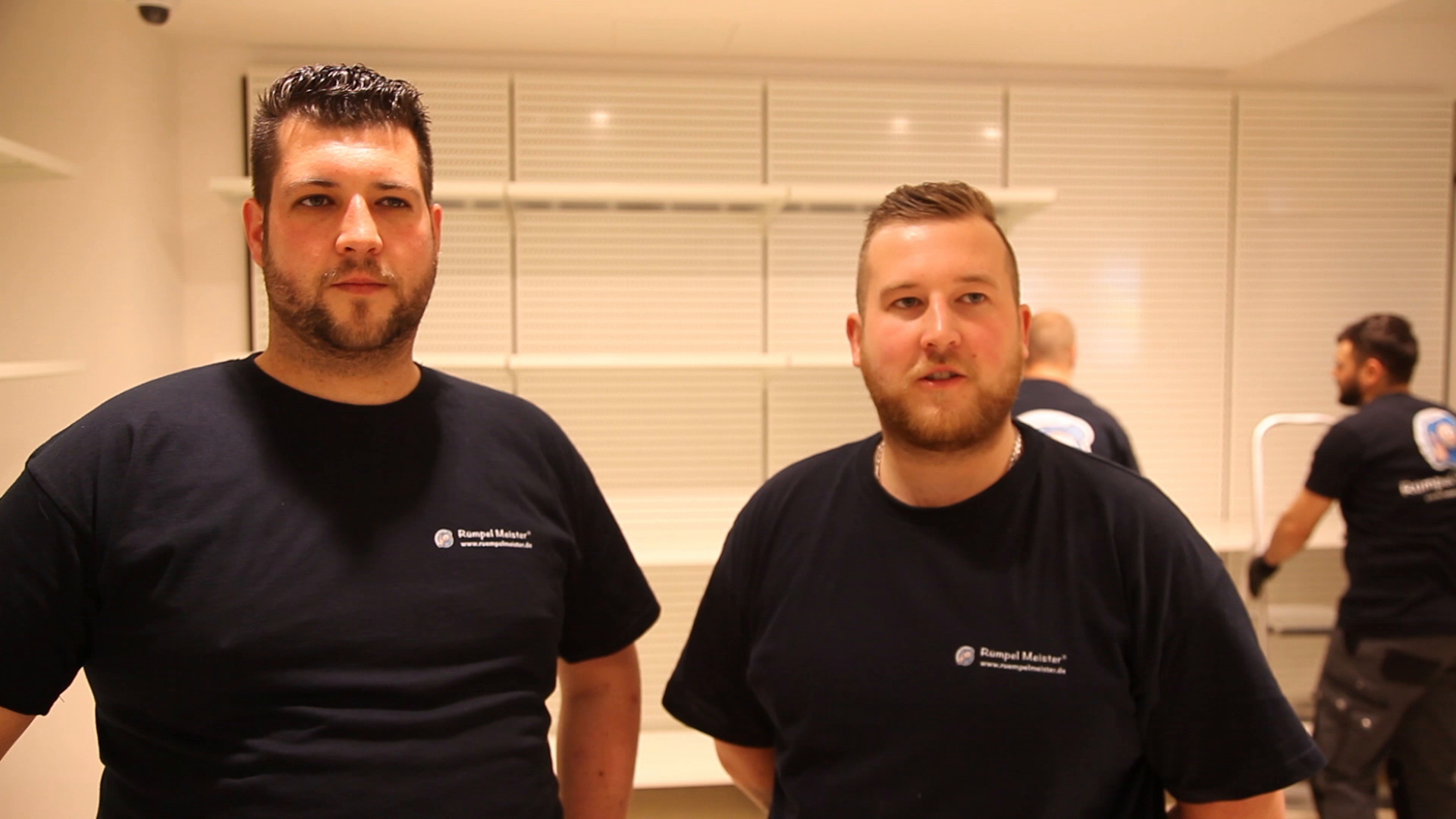 Company video by Rümpel Meister®, home and construction in Hamburg