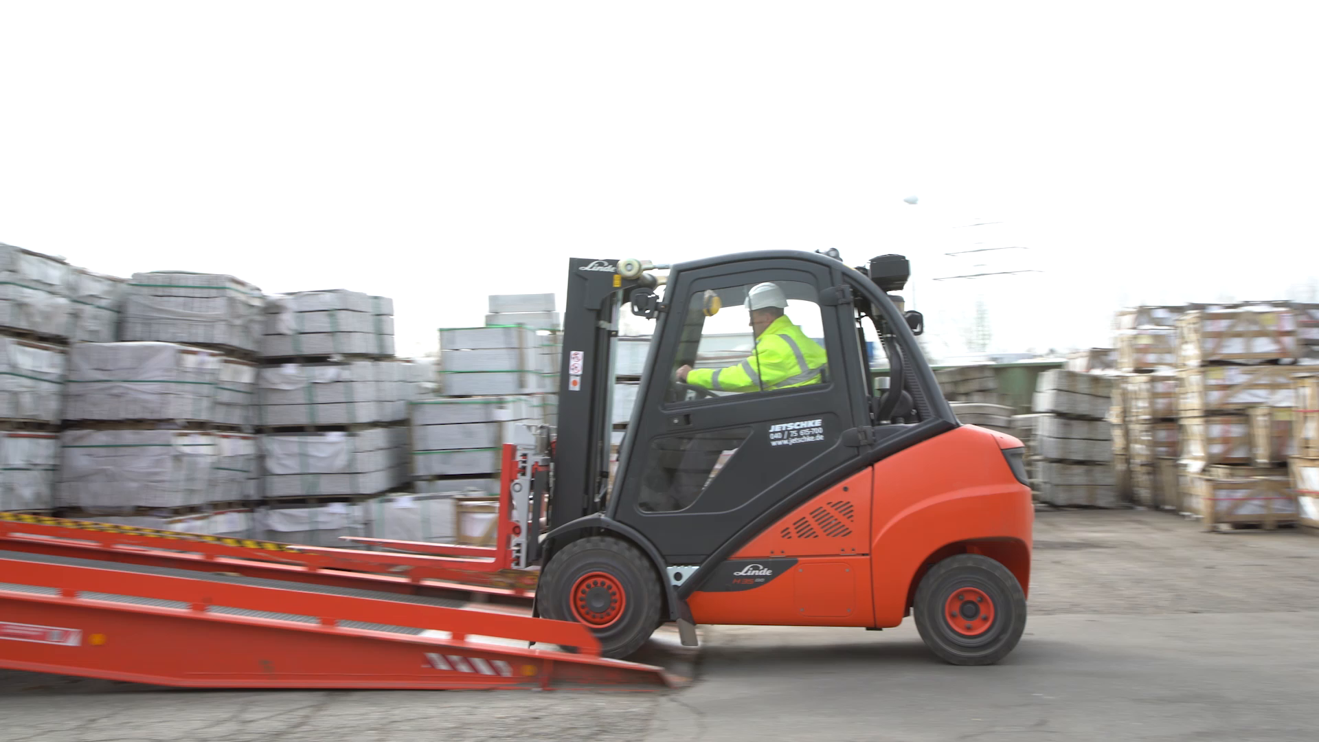 Company video by NORD-STEIN, home and construction in Hamburg