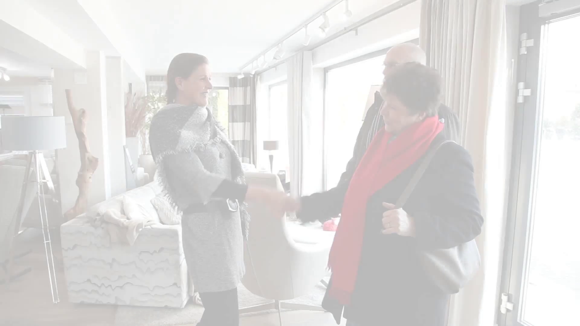 Company video by Anja Beck Raumausstattung, home and construction in Hamburg