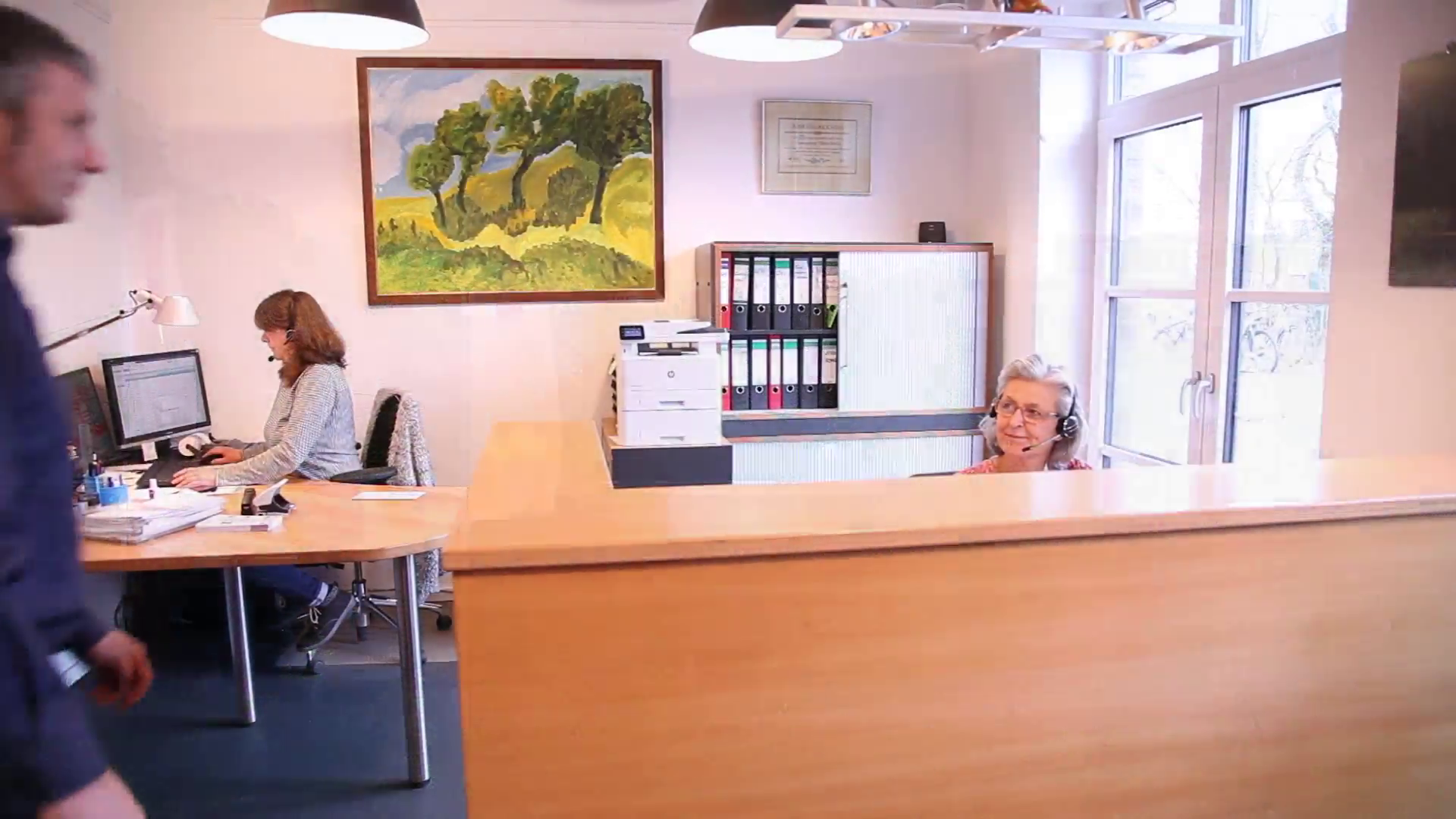 Unternehmensvideo von Spangenberg + Schneider, Haus und Bau in Hamburg