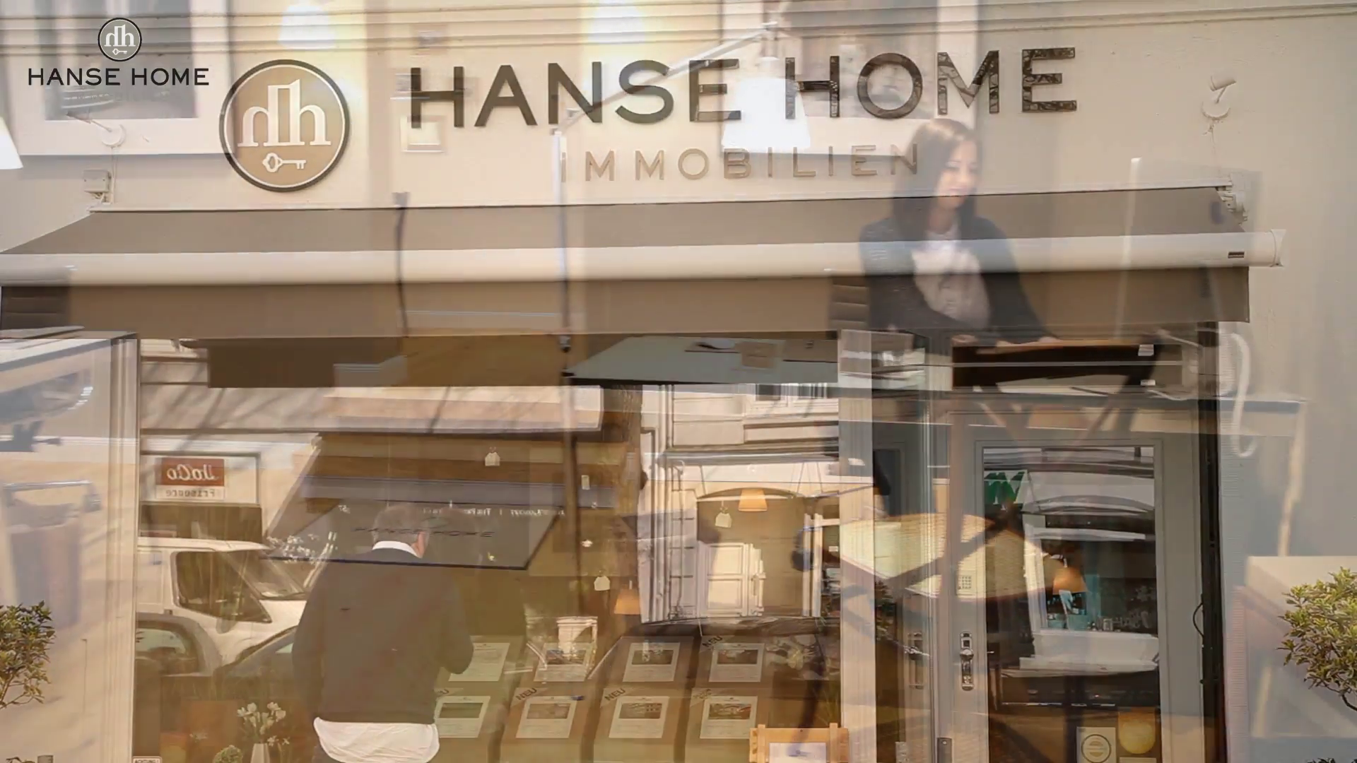 Unternehmensvideo von Hanse Home Immobilien, Haus und Bau in Hamburg