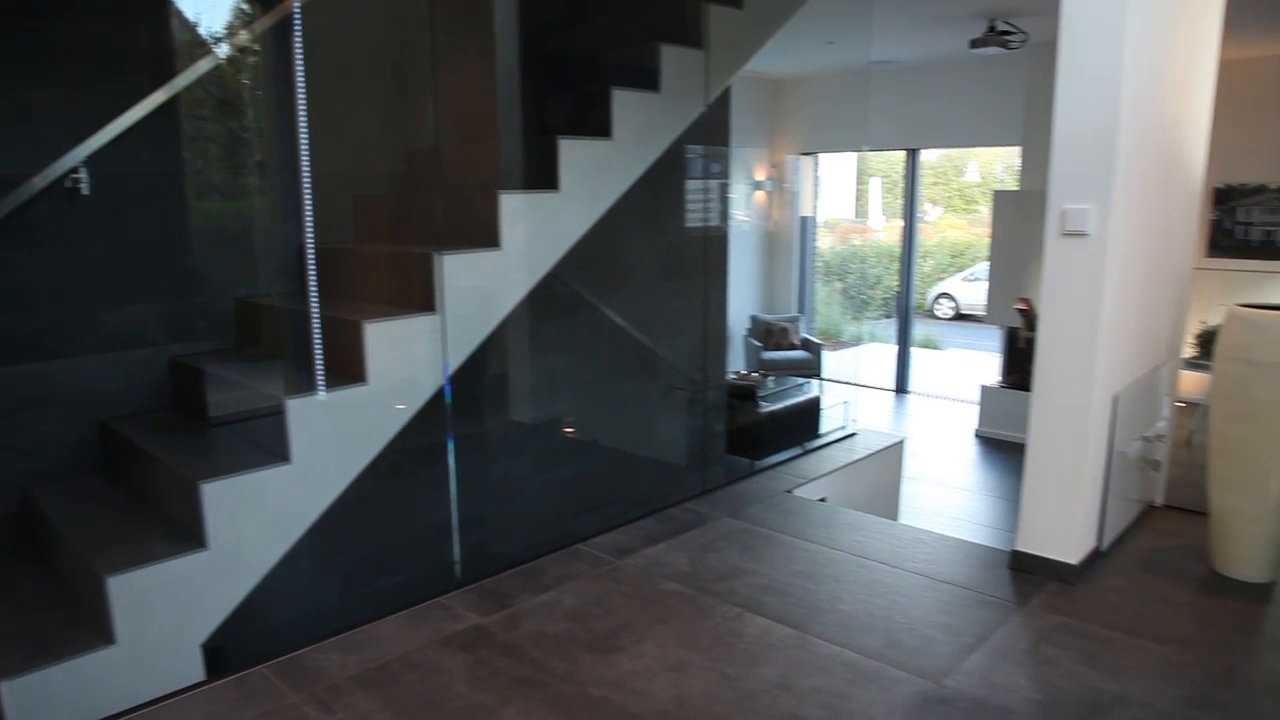 Unternehmensvideo von Breyer & Seck Bau, Haus und Bau in Hamburg
