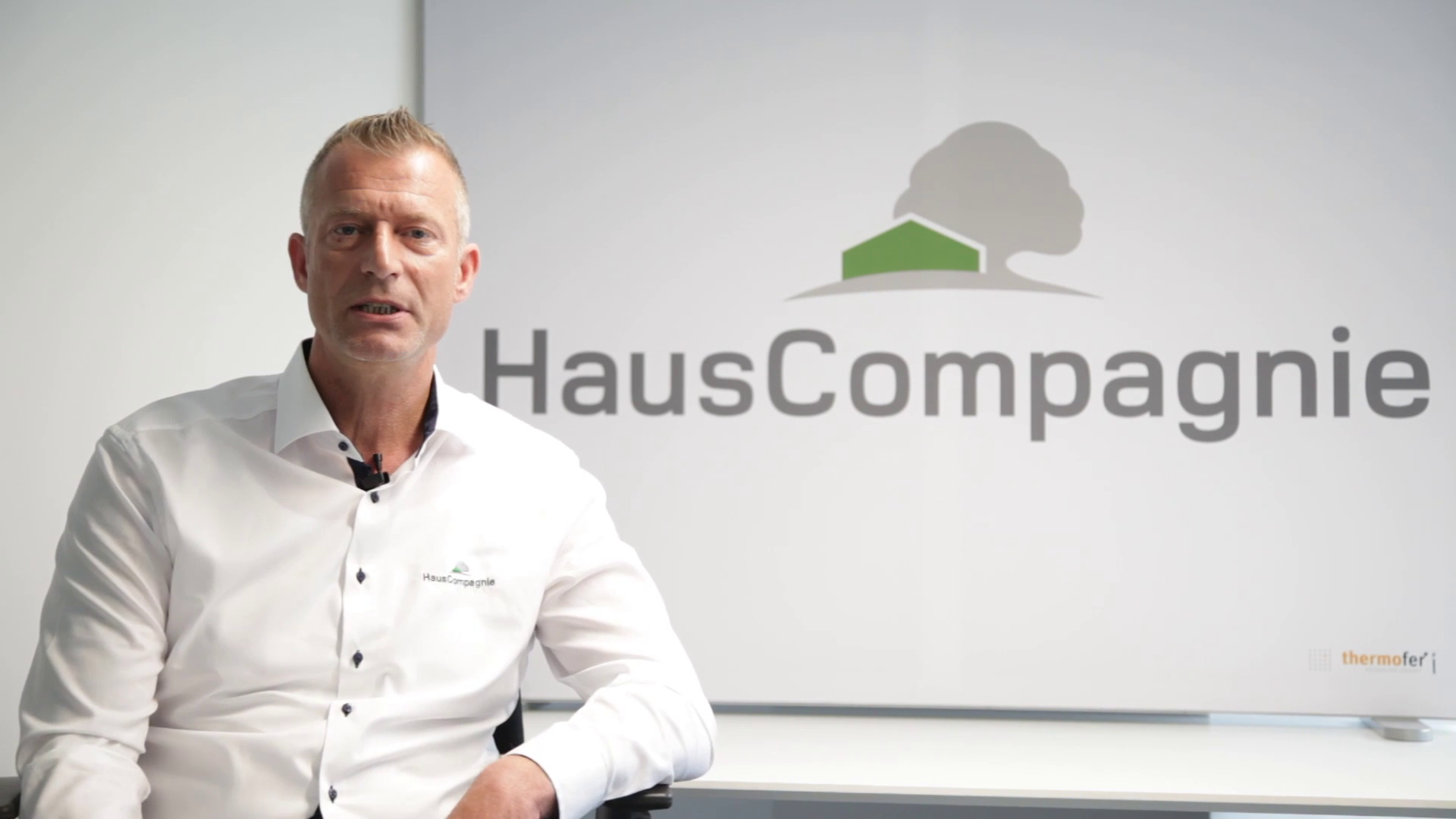 Unternehmensvideo von Die HausCompagnie, Haus und Bau in Hamburg