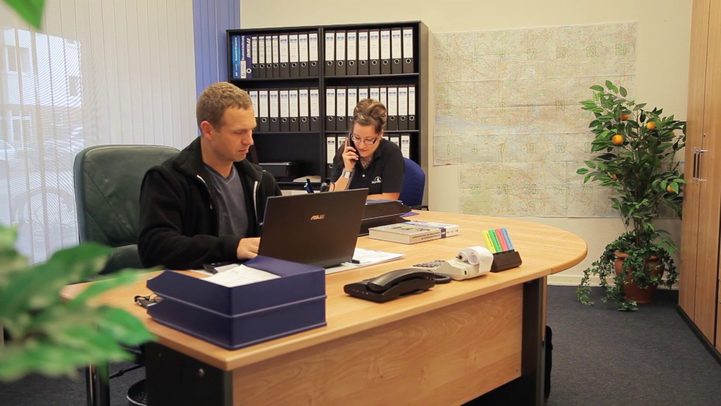 Company video by Dührkopp Haustechnik GmbH Co., home and construction in Hamburg Lemsahl-Mellingstedt