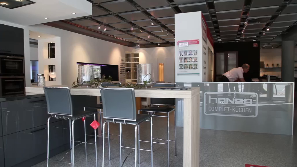 Unternehmensvideo von Hansa-Complet Küchen, Haus und Bau in Hamburg Eilbek