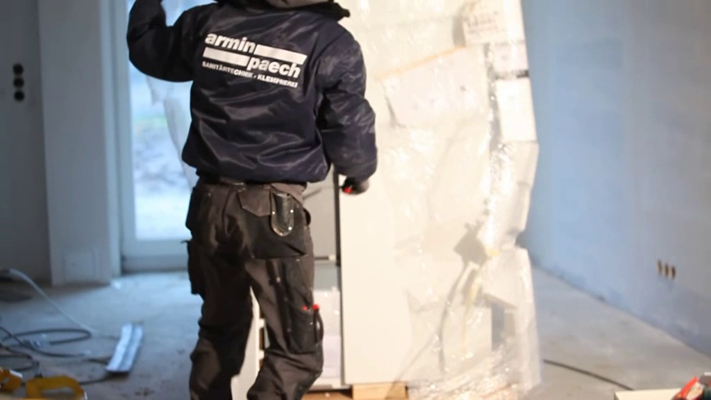 Unternehmensvideo von Sanitär Technik Armin Paech, Haus und Bau in Hamburg Eidelstedt
