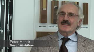 Company video by Menck Fenster, home and construction in Hamburg Marmstorf