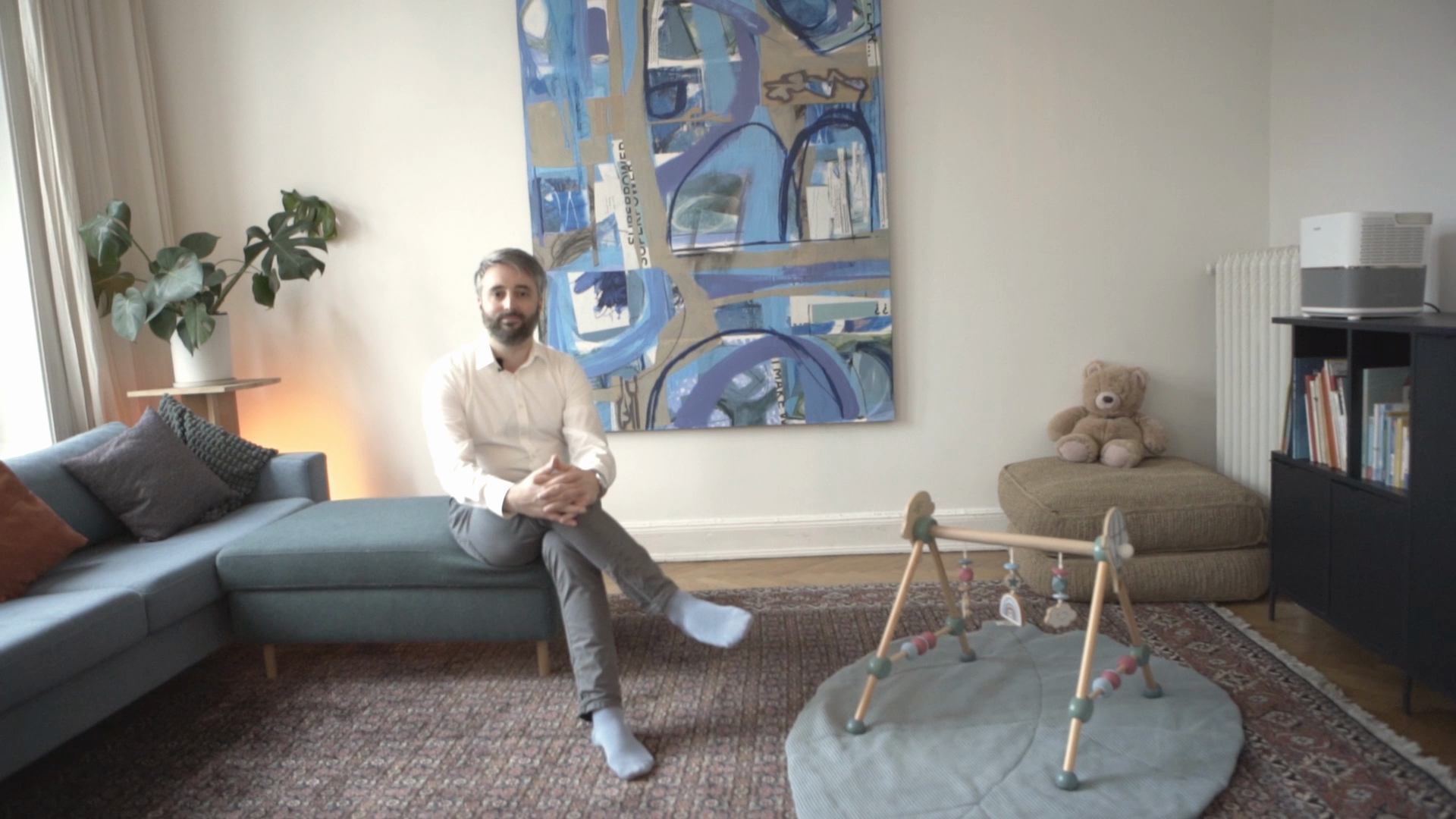 Unternehmensvideo von Benjamin Bestgen Immobilien, Immobilien in Hamburg