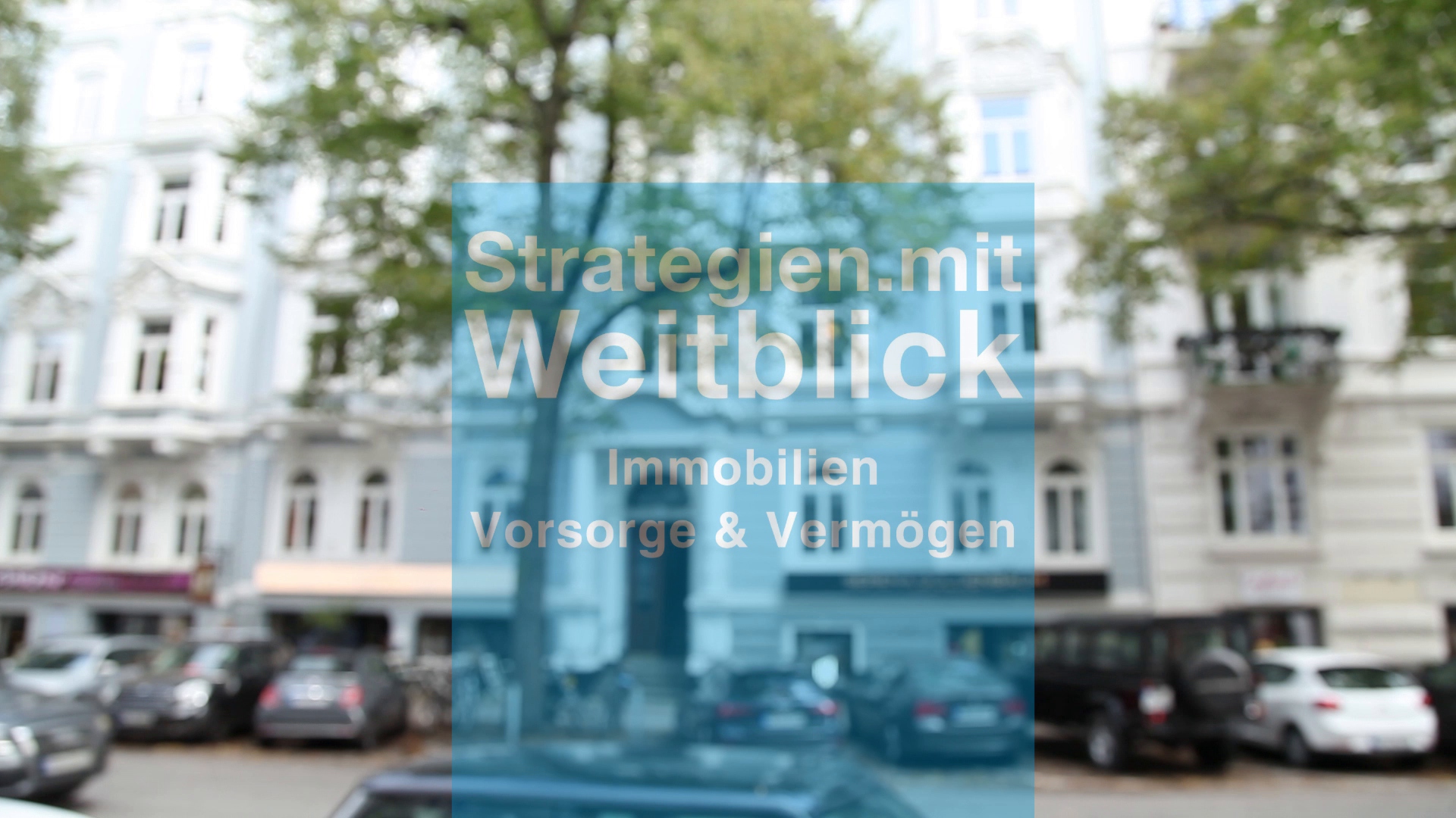 Unternehmensvideo von SMWB Strategien mit Weitblick, Immobilien in Hamburg
