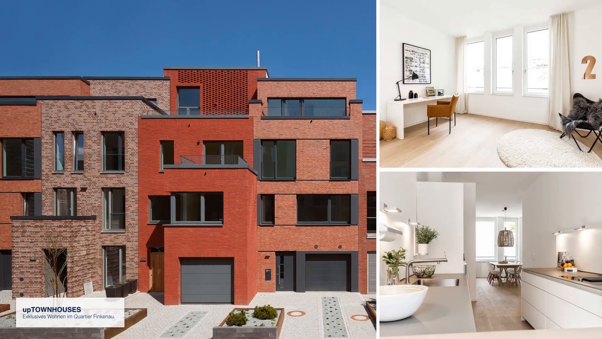 Unternehmensvideo von wph Wohnbau und Projektentwicklung Hamburg, Immobilien