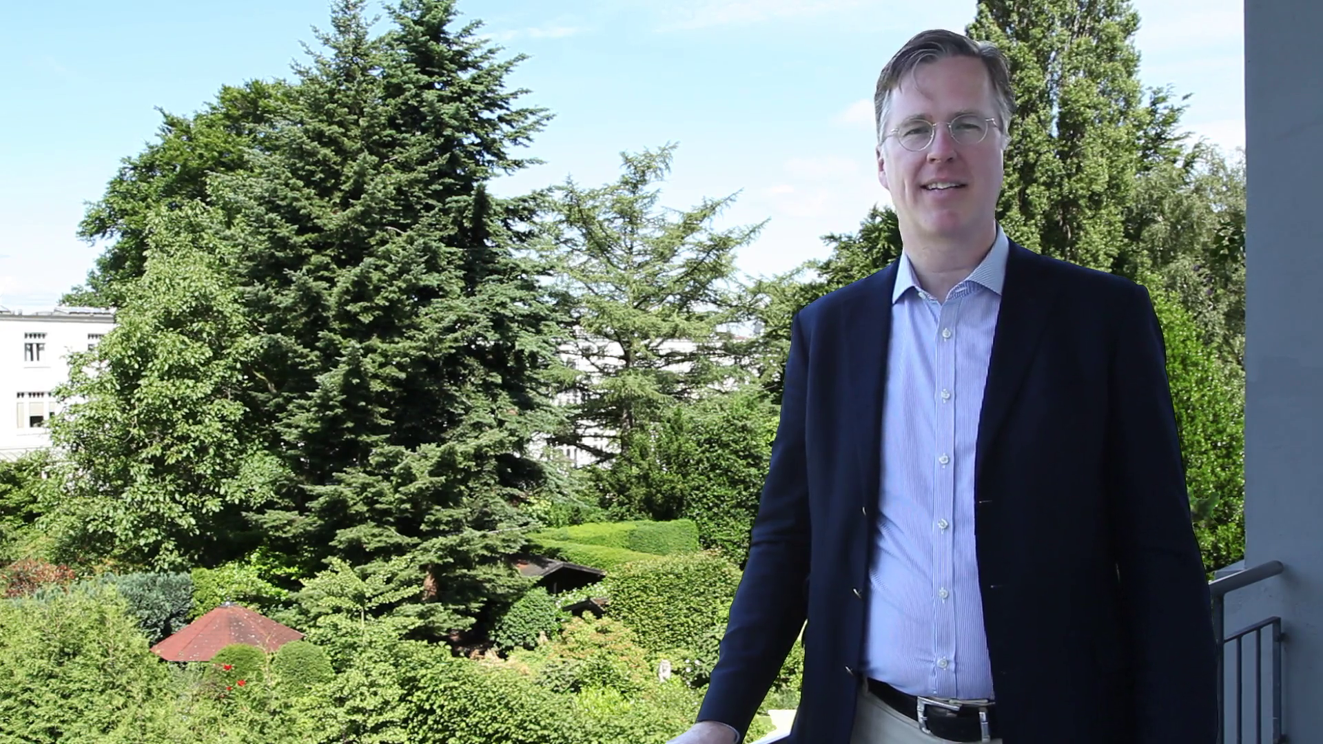 Unternehmensvideo von Aussenalster WPB Wohnungsbau, Immobilien in Hamburg