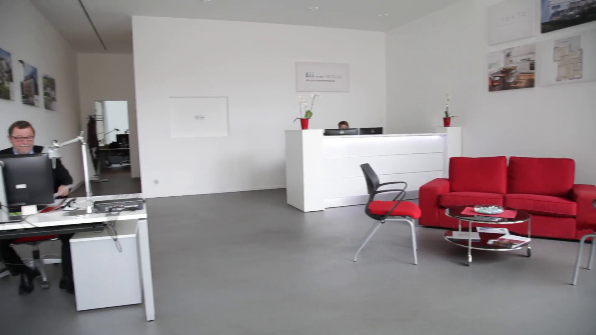 Company video by dii Hamburg, real estate
