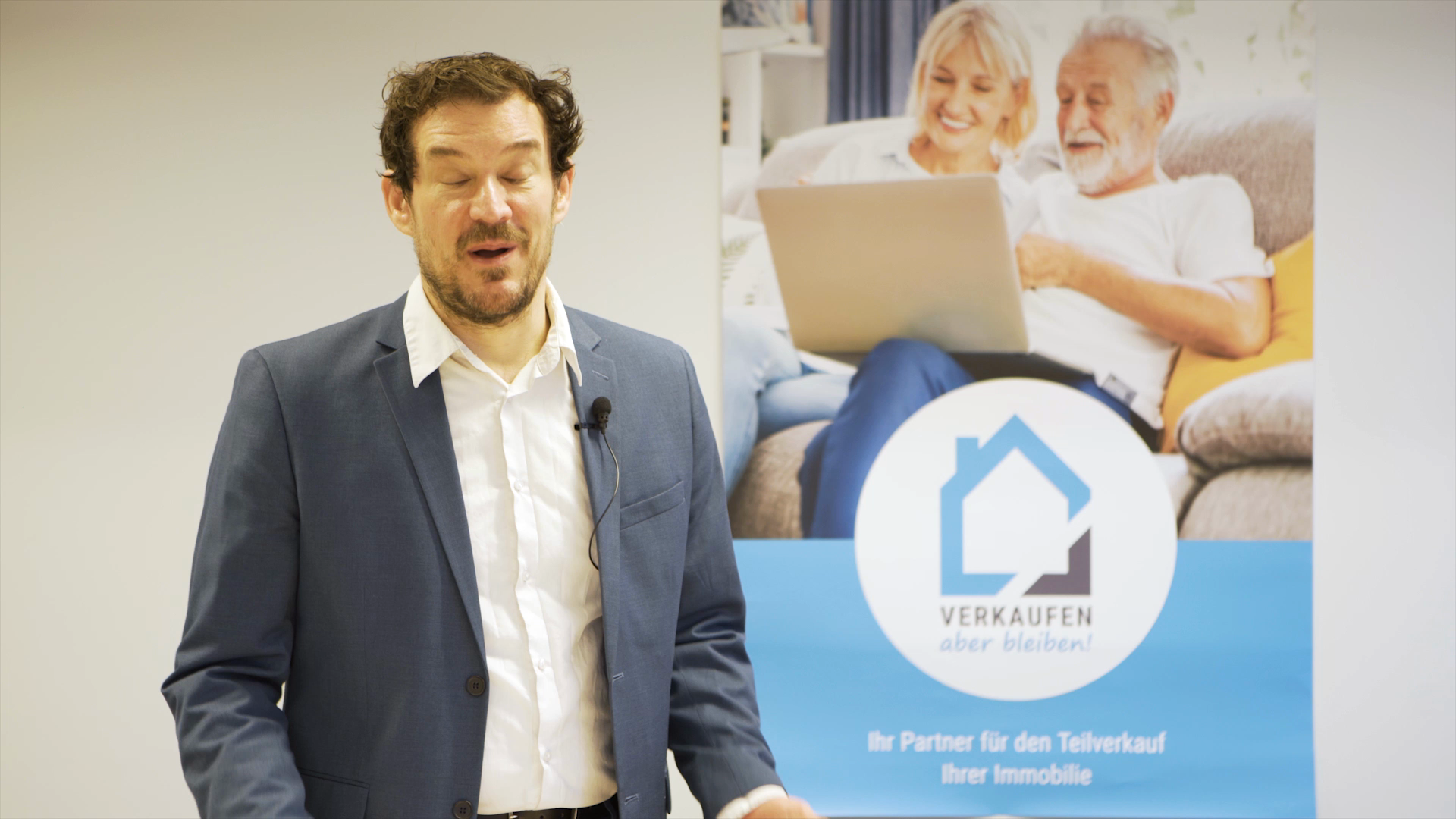Company video by verkaufen aber bleiben, real estate in Hamburg