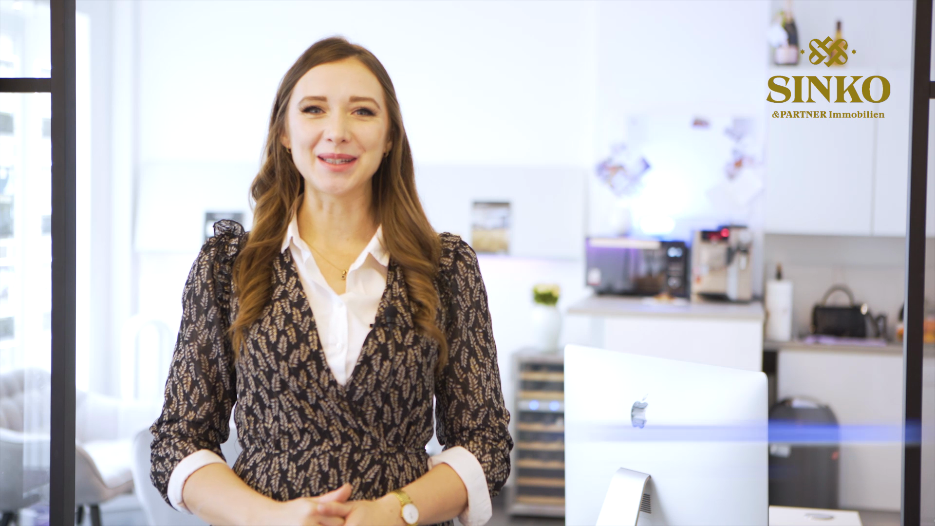 Unternehmensvideo von Katharina Sinkowski Immobilien, Immobilien in Hamburg