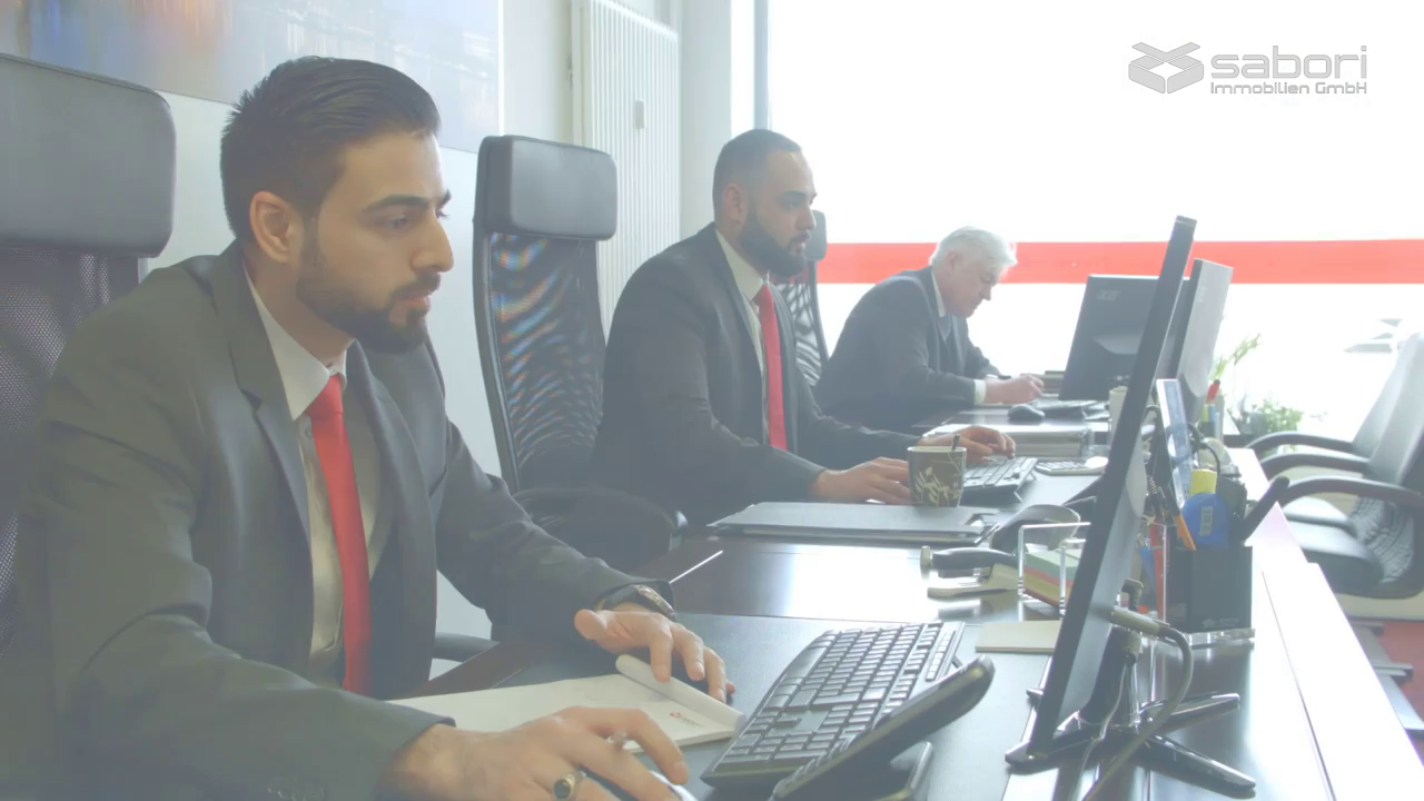 Company video by Sabori Immobilien, real estate in Hamburg