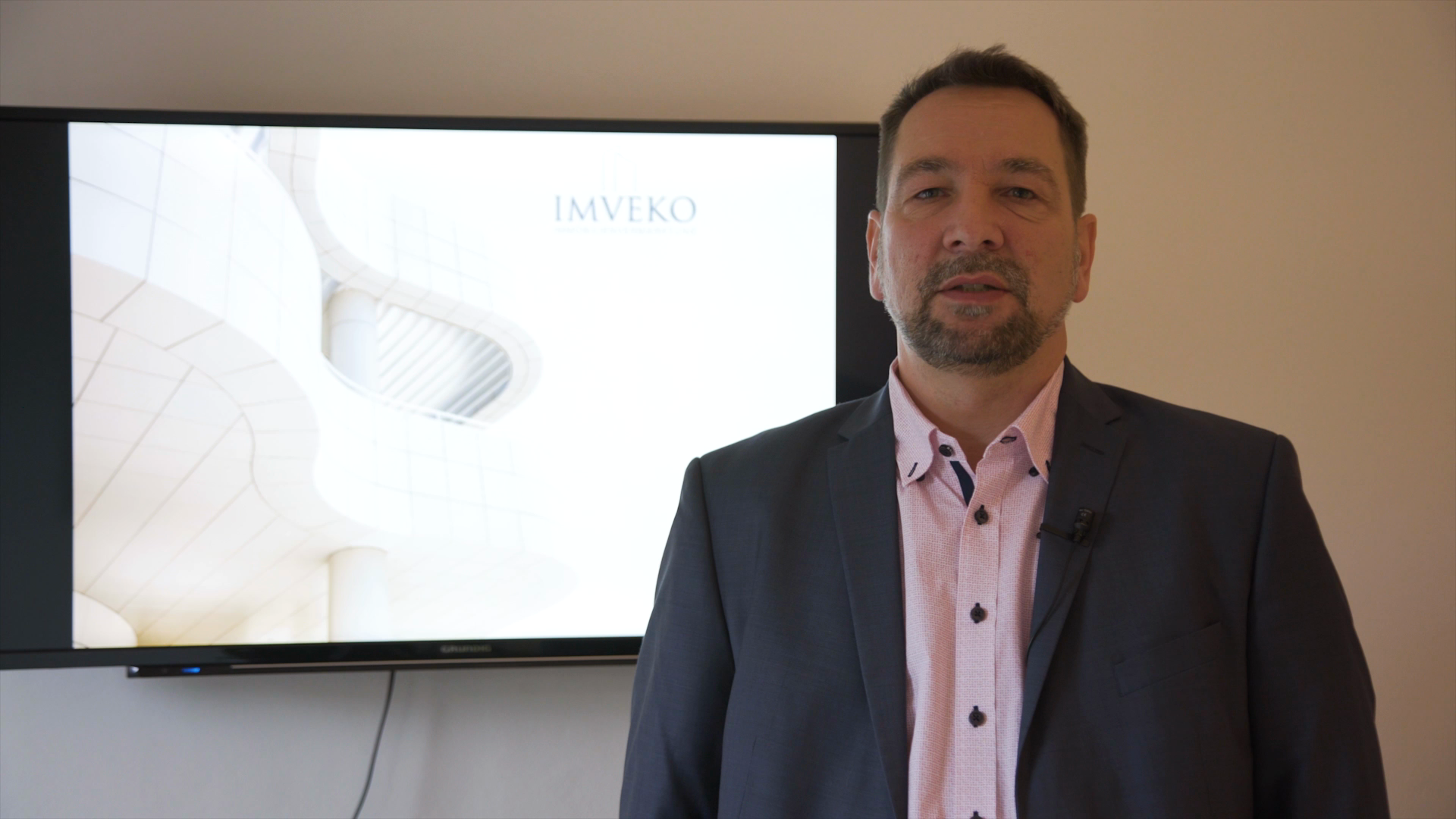 Unternehmensvideo von Imveko, Immobilien in Hamburg