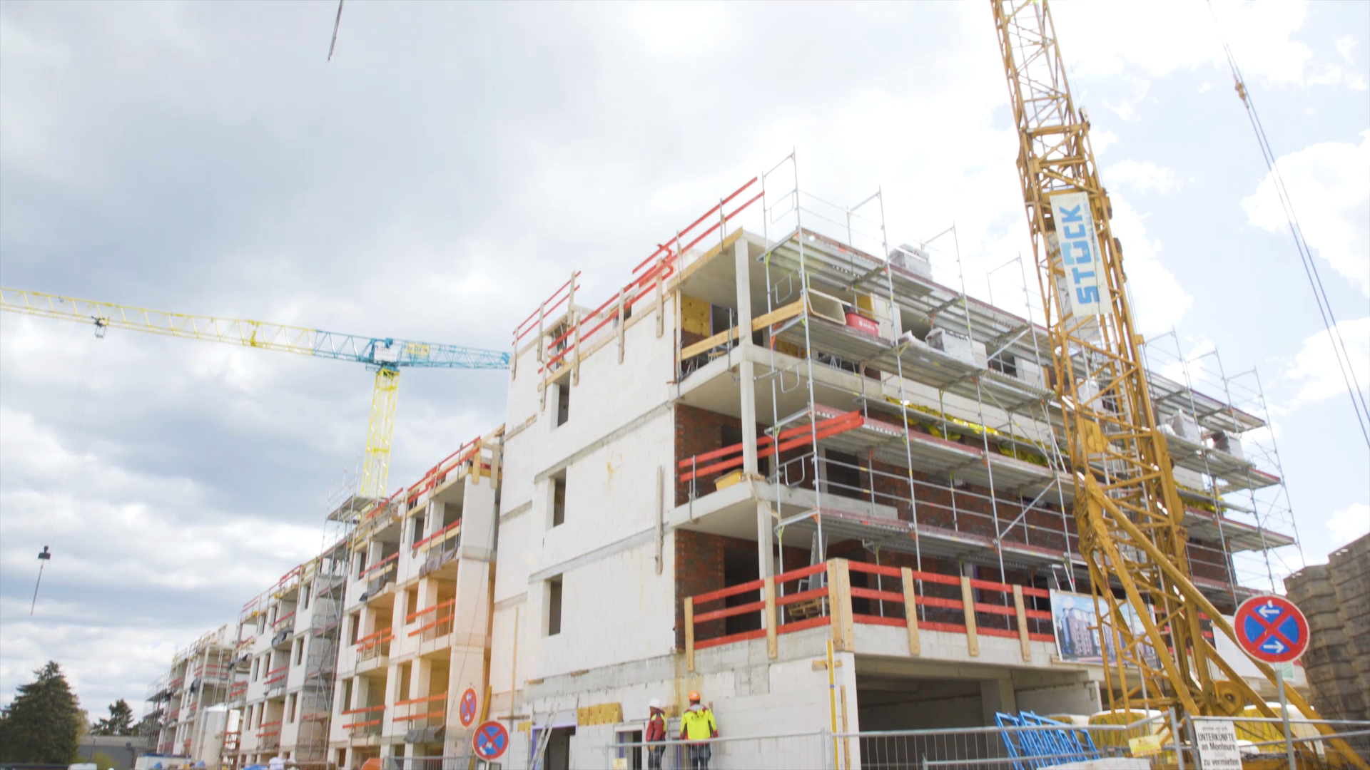Unternehmensvideo von BIBO Wohnungsbau, Immobilien in Hamburg