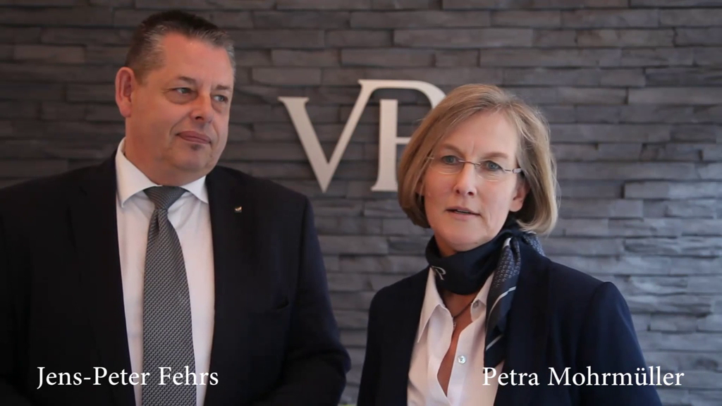Unternehmensvideo von VON POLL IMMOBILIEN HAMBURG - ALSTER-WEST, Immobilien