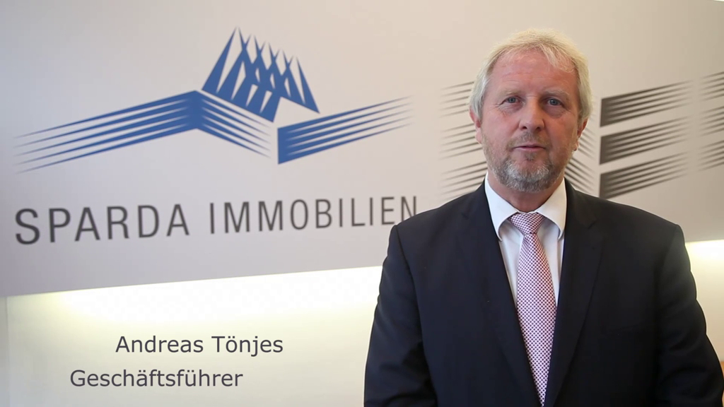 Company video by Sparda Immobilien, real estate in Hamburg