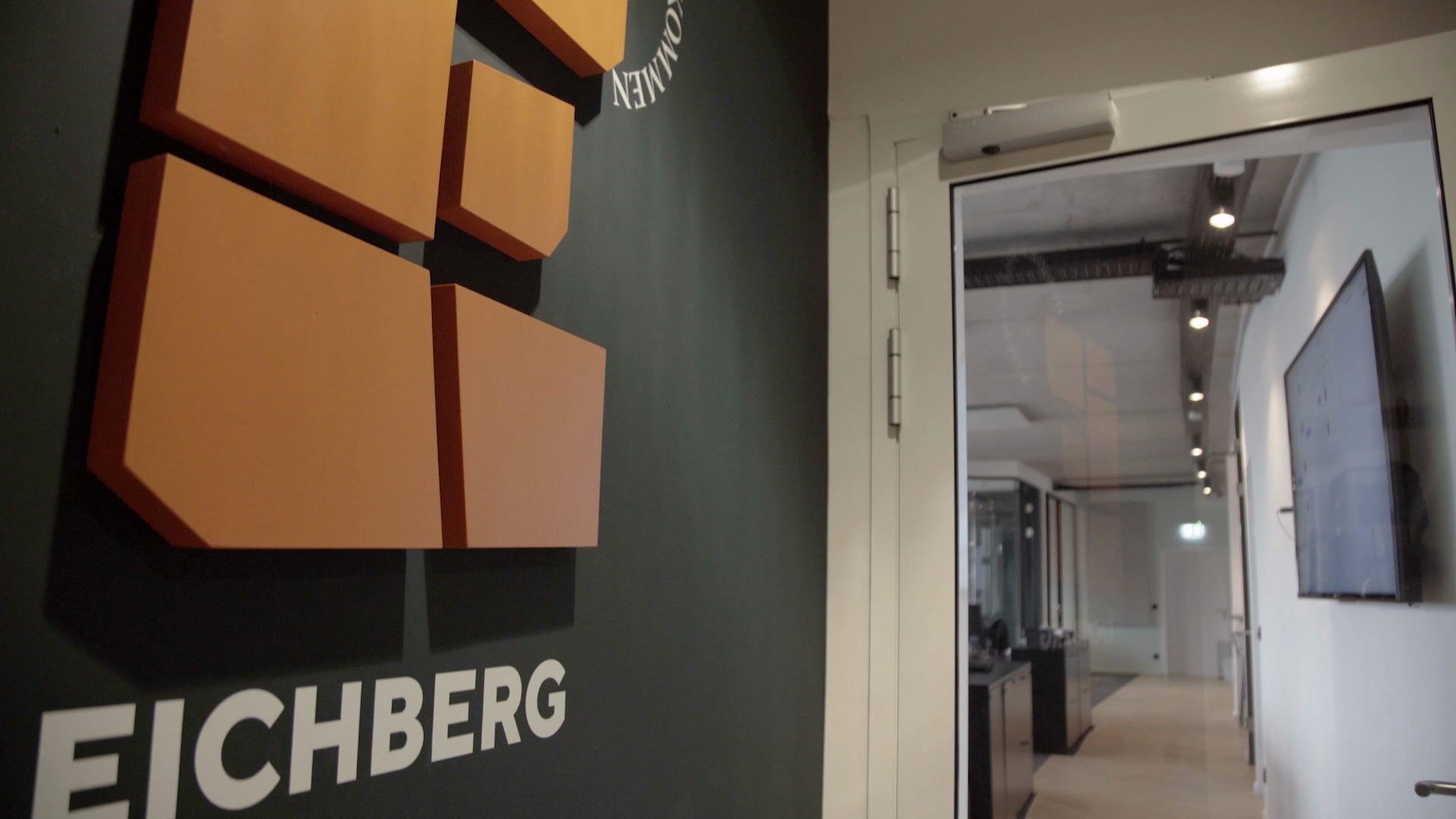 Company video by EICHBERG, real estate in Hamburg